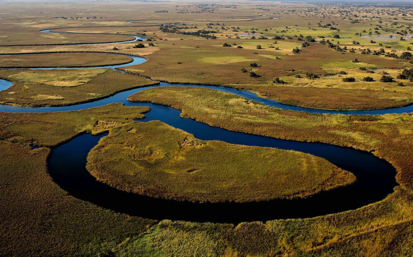 Okavango Delta, Botswana